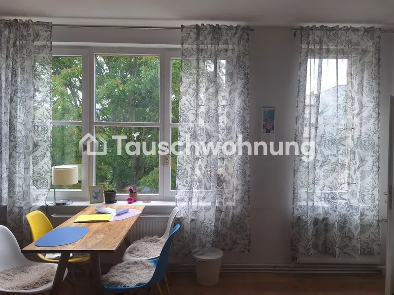 Tauschwohnung: Berlin-Pankow: Schöne 2-Zimmer-Wohnung — photo 1